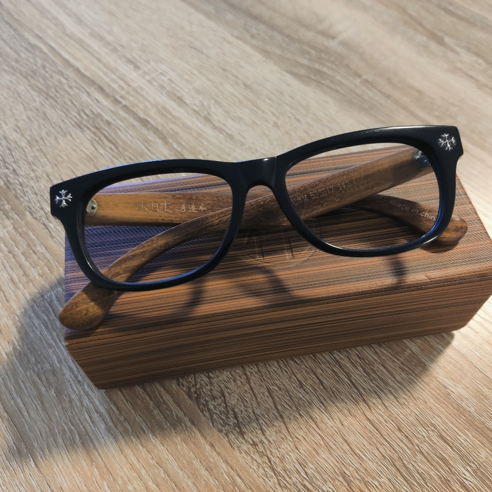 Vintage glasses frame